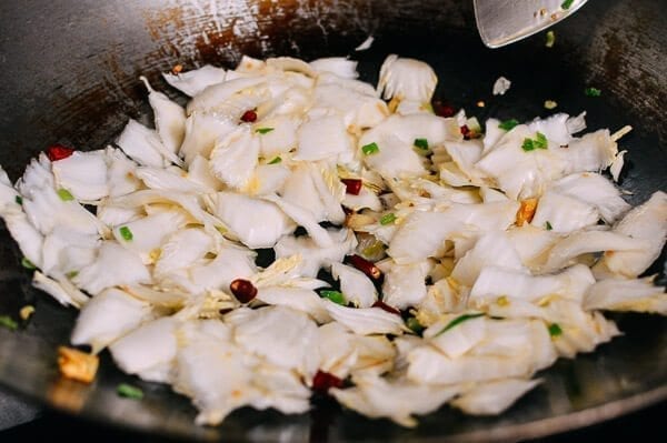 Sichuan Napa Cabbage Stir-fry (Suan La Bai Cai), by cwww5.fioekdjsdas.cf