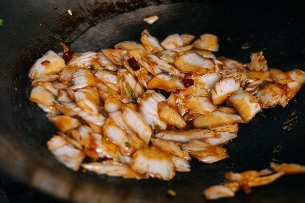 Sichuan Napa Cabbage Stir-fry (Suan La Bai Cai), by cwww5.fioekdjsdas.cf