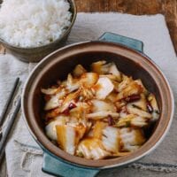 Sichuan Napa Cabbage Stir-fry (Suan La Bai Cai), by cwww5.fioekdjsdas.cf