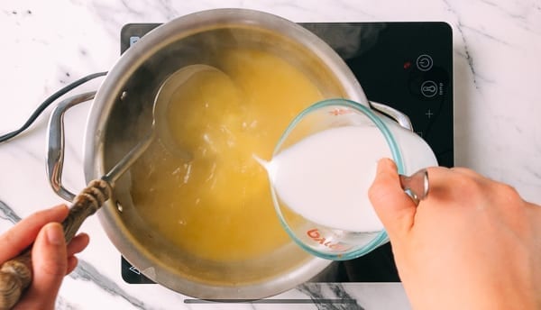 Adding cornstarch slurry to thicken soup, cwww5.fioekdjsdas.cf