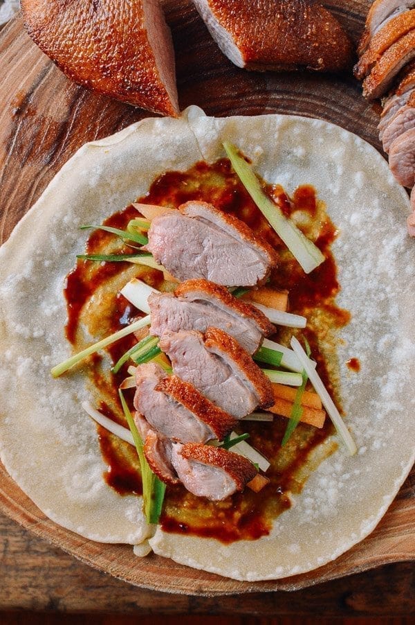 Easy Peking Duck with Homemade Mandarin Pancakes, by cwww5.fioekdjsdas.cf