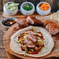 Easy Peking Duck with Homemade Mandarin Pancakes, by cwww5.fioekdjsdas.cf