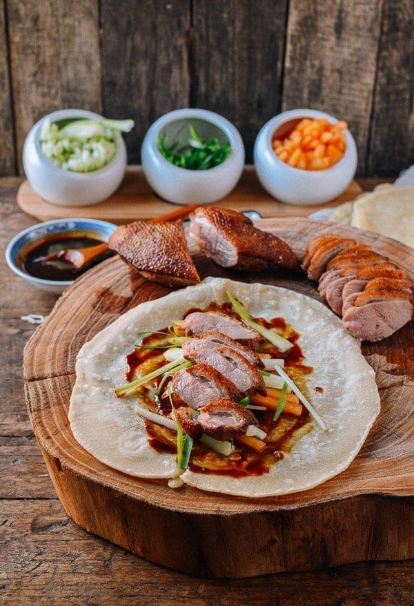 Easy Peking Duck with Homemade Mandarin Pancakes, by cwww5.fioekdjsdas.cf