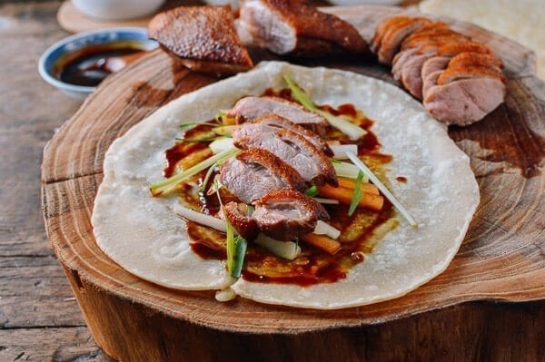 Easy Peking Duck with Homemade Mandarin Pancakes, by cwww5.fioekdjsdas.cf