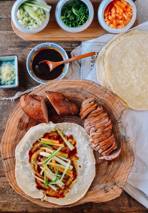 Easy Peking Duck Recipe with Homemade Mandarin Pancakes, by cwww5.fioekdjsdas.cf