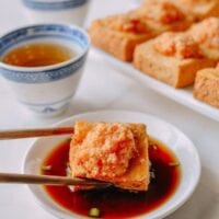 Crispy Skin Stuffed Tofu, A Chinatown Favorite, by cwww5.fioekdjsdas.cf