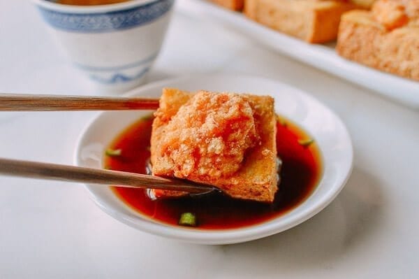 Crispy Skin Stuffed Tofu, A Chinatown Favorite, by cwww5.fioekdjsdas.cf