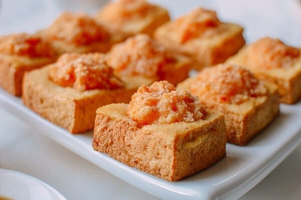 Crispy Skin Stuffed Tofu, A Chinatown Favorite, by cwww5.fioekdjsdas.cf