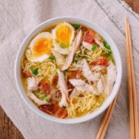 Leftover Thanksgiving Turkey Ramen, by cwww5.fioekdjsdas.cf