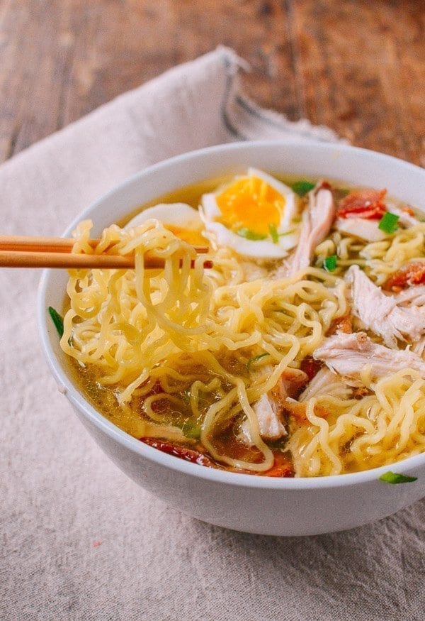 Leftover Thanksgiving Turkey Ramen, by cwww5.fioekdjsdas.cf