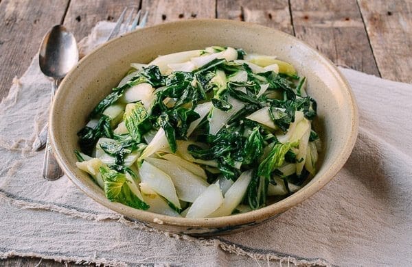A Basic Stir-Fried Bok Choy Recipe, by cwww5.fioekdjsdas.cf