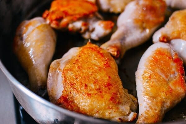 Searing Chicken legs and thighs, by cwww5.fioekdjsdas.cf