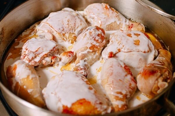 Adding coconut milk to chicken adobo, by cwww5.fioekdjsdas.cf