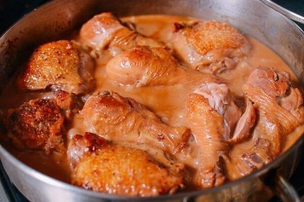 Simmering Chicken Adobo, by cwww5.fioekdjsdas.cf