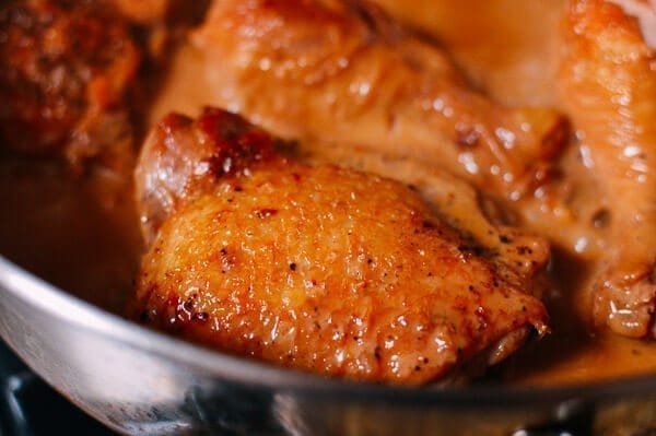 Chicken thigh close-up, by cwww5.fioekdjsdas.cf