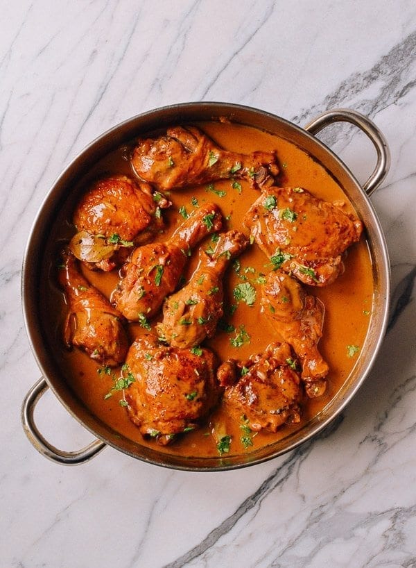 Chicken Adobo with coconut milk, by cwww5.fioekdjsdas.cf