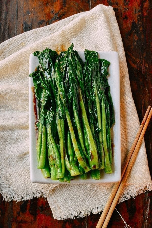 Chinese New Year Menu - the shortcut - Easy Yu Choy Recipe, by cwww5.fioekdjsdas.cf