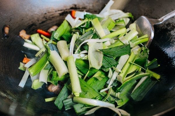 Cured Pork Belly Stir-fry with Leeks, by cwww5.fioekdjsdas.cf