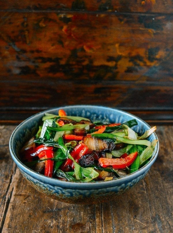 Cured Pork Belly Stir-fry with Leeks, by cwww5.fioekdjsdas.cf