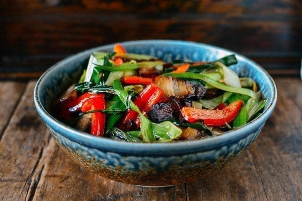 Cured Pork Belly Stir-fry with Leeks, by cwww5.fioekdjsdas.cf
