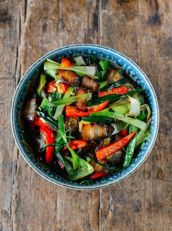 Cured Pork Belly Stir-fry with Leeks, by cwww5.fioekdjsdas.cf