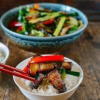 Cured Pork Belly Stir-fry with Leeks, by cwww5.fioekdjsdas.cf