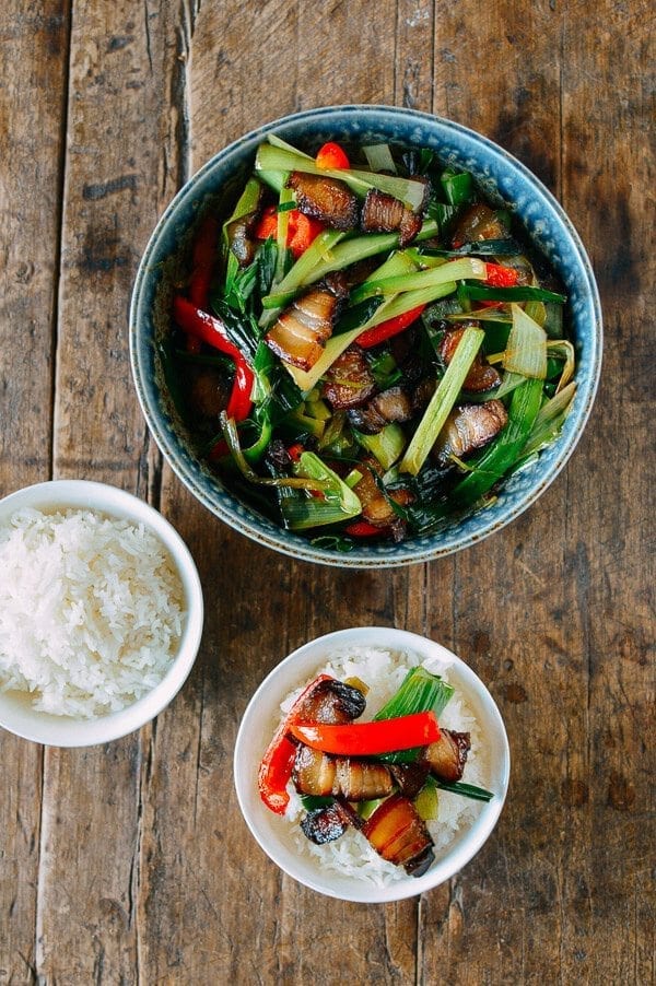 Cured Pork Belly Stir-fry with Leeks, by cwww5.fioekdjsdas.cf