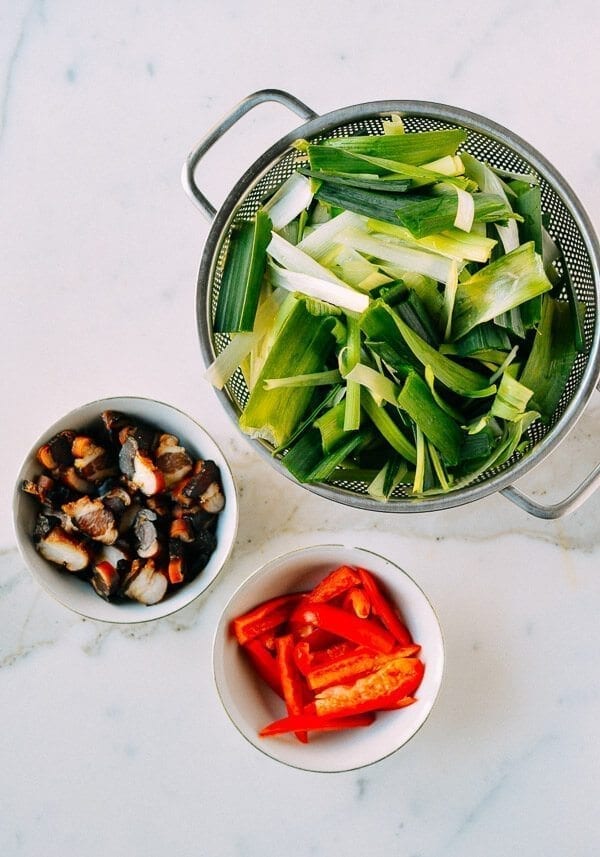 Cured Pork Belly Stir-fry with Leeks, by cwww5.fioekdjsdas.cf