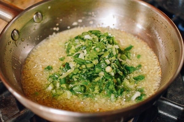 Ginger Scallion Oil with Chilies, by cwww5.fioekdjsdas.cf