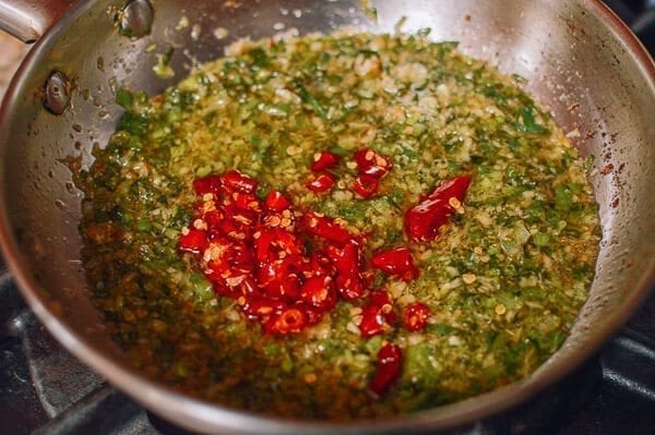 Ginger Scallion Oil with Chilies, by cwww5.fioekdjsdas.cf