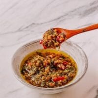 Ginger Scallion Oil with Chilies, by cwww5.fioekdjsdas.cf