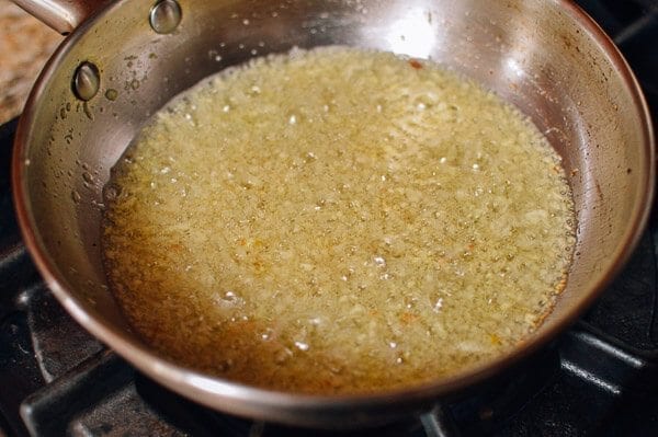 Ginger Scallion Oil with Chilies, by cwww5.fioekdjsdas.cf