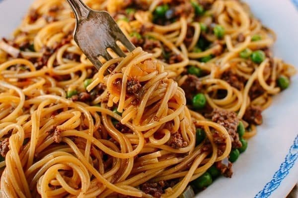 Chinese Spaghetti Bolognese, by cwww5.fioekdjsdas.cf