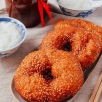 Cantonese Fried Dough (Ham Chim Peng), by cwww5.fioekdjsdas.cf