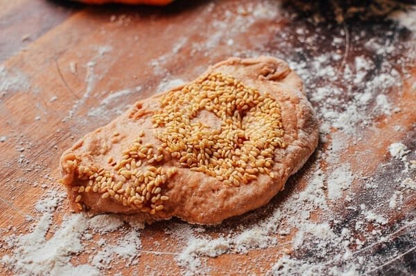 Cantonese Fried Dough (Ham Chim Peng), by cwww5.fioekdjsdas.cf