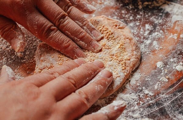 Cantonese Fried Dough (Ham Chim Peng), by cwww5.fioekdjsdas.cf