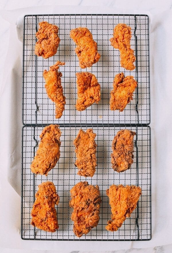 Korean Fried Chicken Tenders, by cwww5.fioekdjsdas.cf