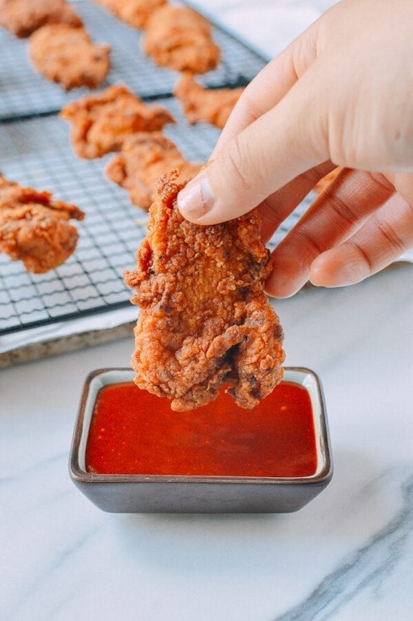 Korean Fried Chicken Tenders, by cwww5.fioekdjsdas.cf