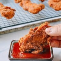 Korean Fried Chicken Tenders, by cwww5.fioekdjsdas.cf