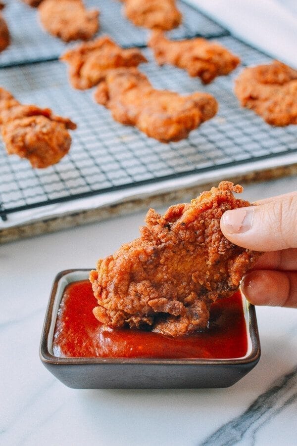 Korean Fried Chicken Tenders, by cwww5.fioekdjsdas.cf