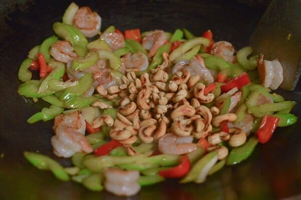 Cashew Shrimp Stir-fry, by cwww5.fioekdjsdas.cf