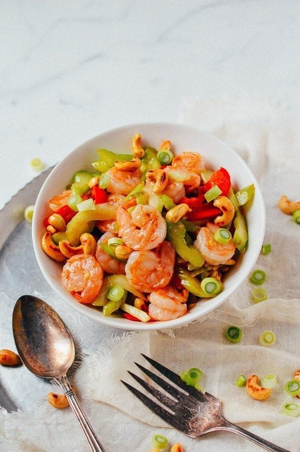 Cashew Shrimp Stir-fry, by cwww5.fioekdjsdas.cf