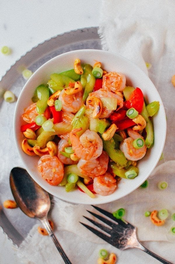 Cashew Shrimp Stir-fry, by cwww5.fioekdjsdas.cf