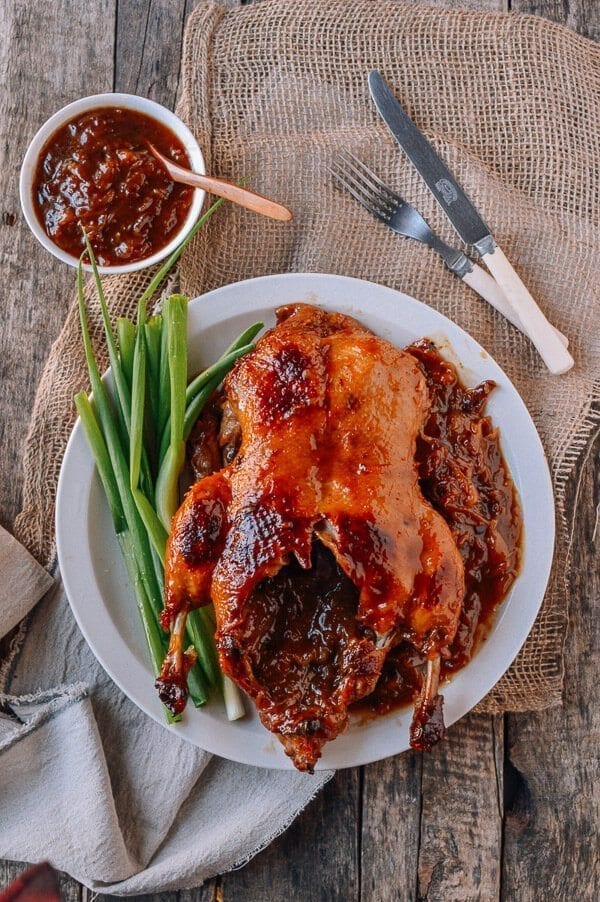Sour Plum Duck, A Hakka Chinese Classic, by cwww5.fioekdjsdas.cf