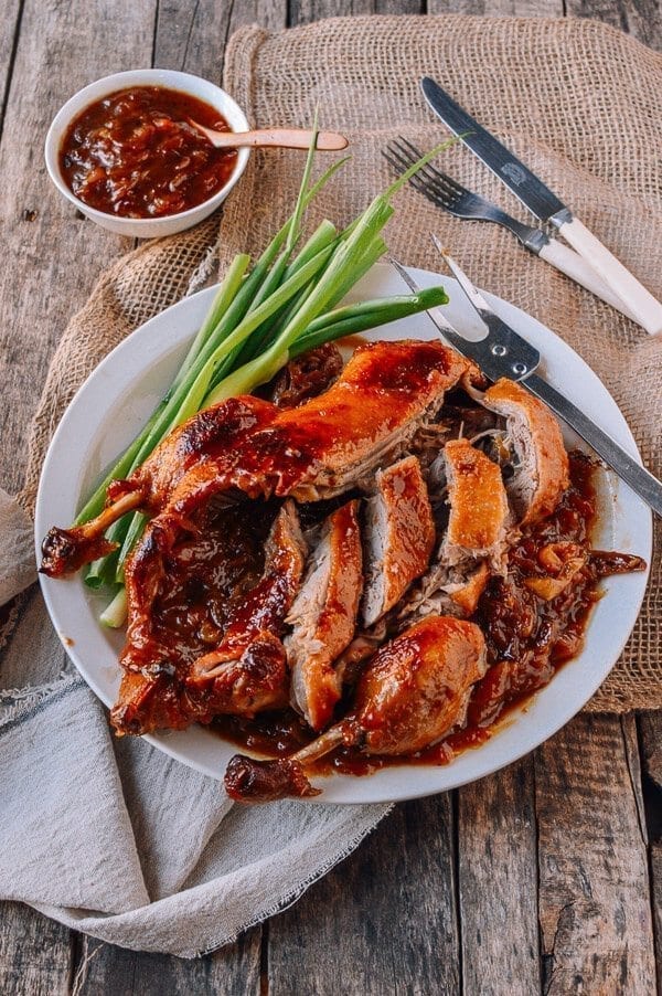Chinese New year recipes - Sour Plum Duck, by cwww5.fioekdjsdas.cf