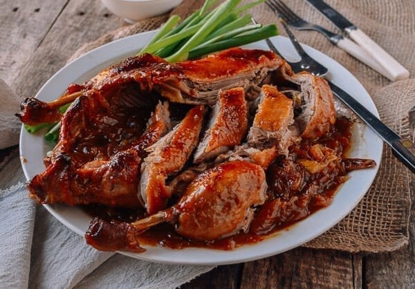 Sour Plum Duck, A Hakka Chinese Classic, by cwww5.fioekdjsdas.cf