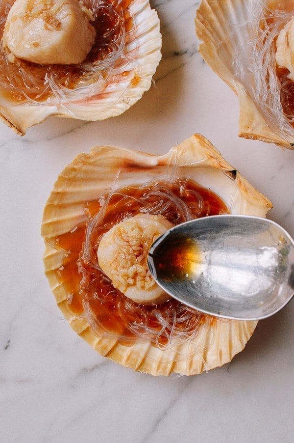 Steamed Scallops with Glass Noodles, by cwww5.fioekdjsdas.cf
