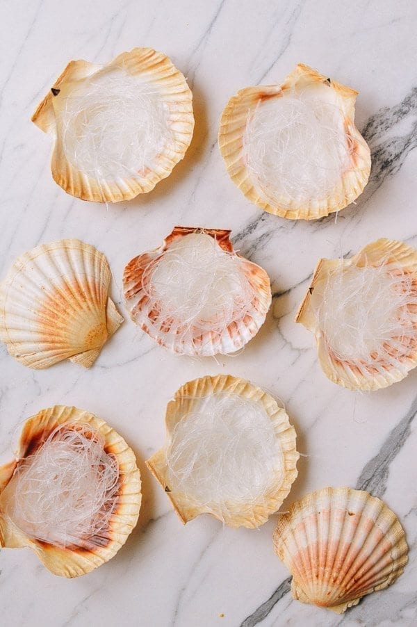 Steamed Scallops with Noodles, by cwww5.fioekdjsdas.cf