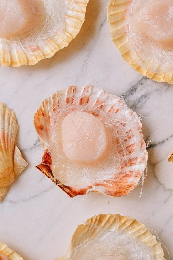 Steamed Scallops with Noodles, by cwww5.fioekdjsdas.cf