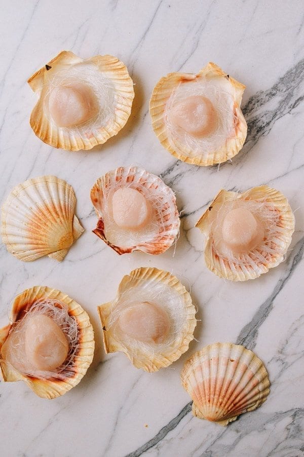 Steamed Scallops with Glass Noodles, by cwww5.fioekdjsdas.cf